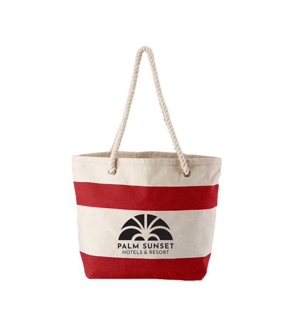 Cotton Resort Tote