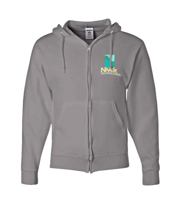 Jerzees® Nublend® Full-Zip Hooded Sweatshirt