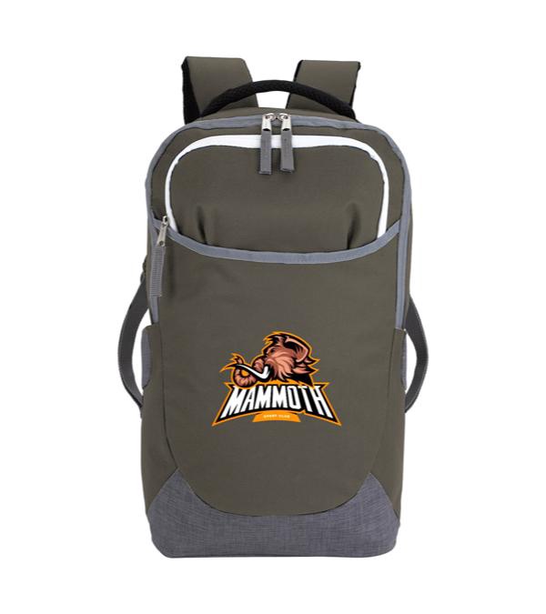 Maddox Computer Backpack - Full Color Imprint