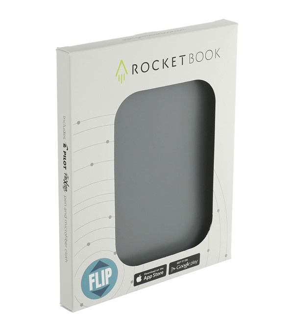 RocketBook Executive Flip Notebook