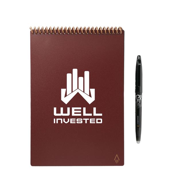 RocketBook Executive Flip Notebook