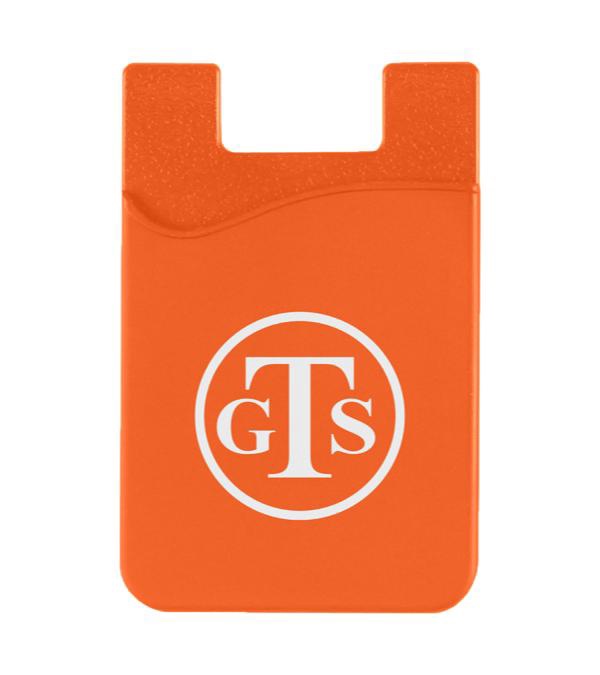 Silicone Phone Wallet