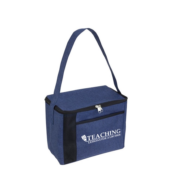 Teacher Appreciation PolyCanvas Cooler Bag