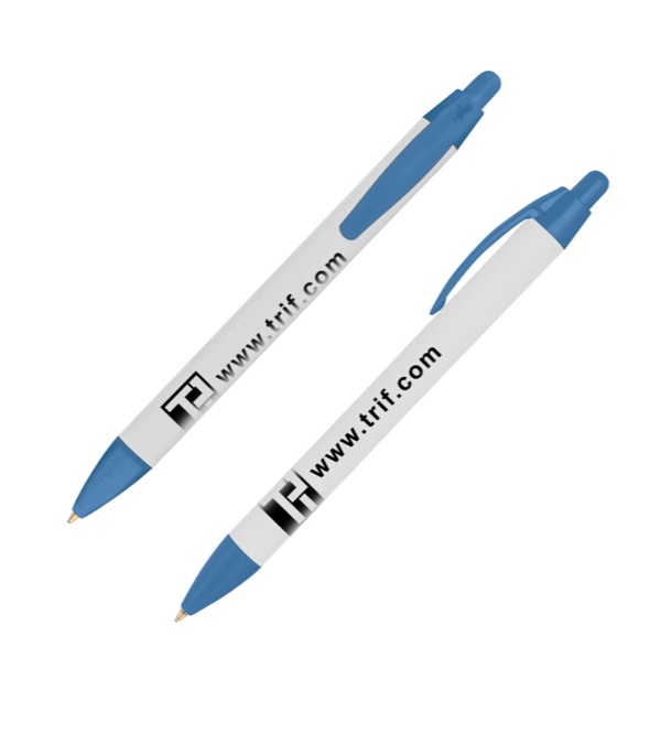 WideBody White Pen