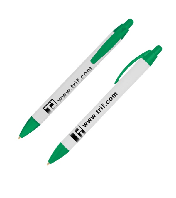 WideBody White Pen