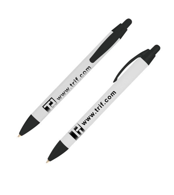 WideBody White Pen