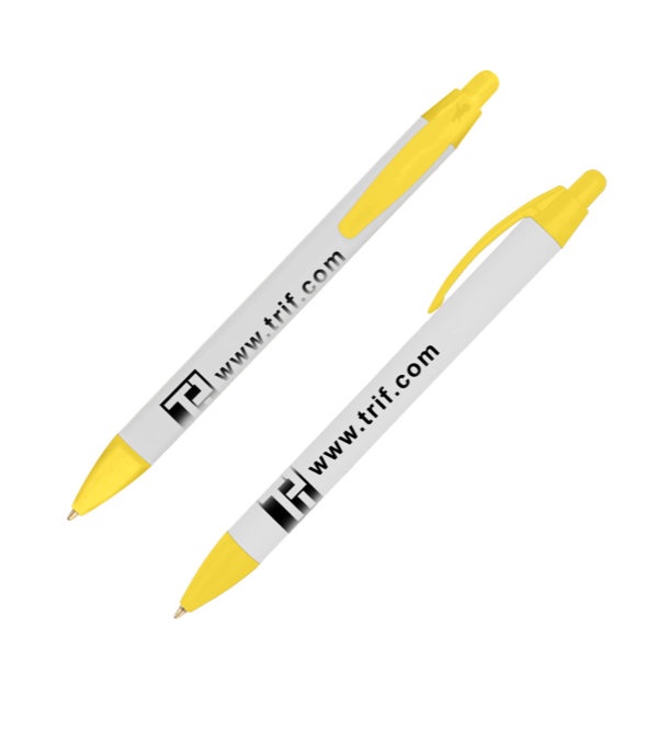 WideBody White Pen