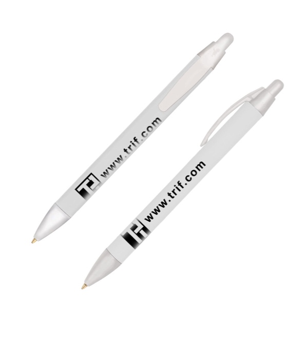 WideBody White Pen