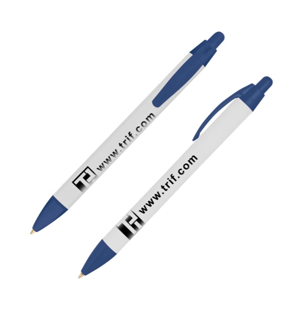 WideBody White Pen