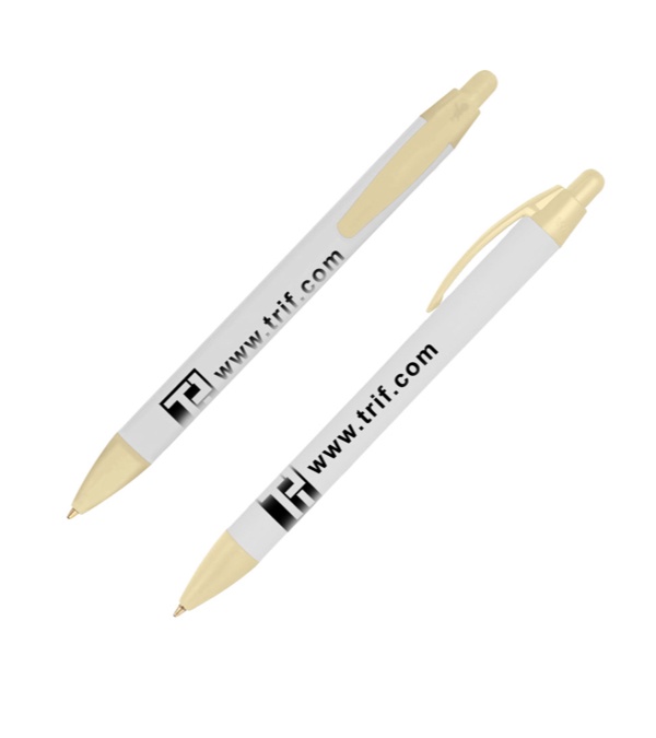 WideBody White Pen
