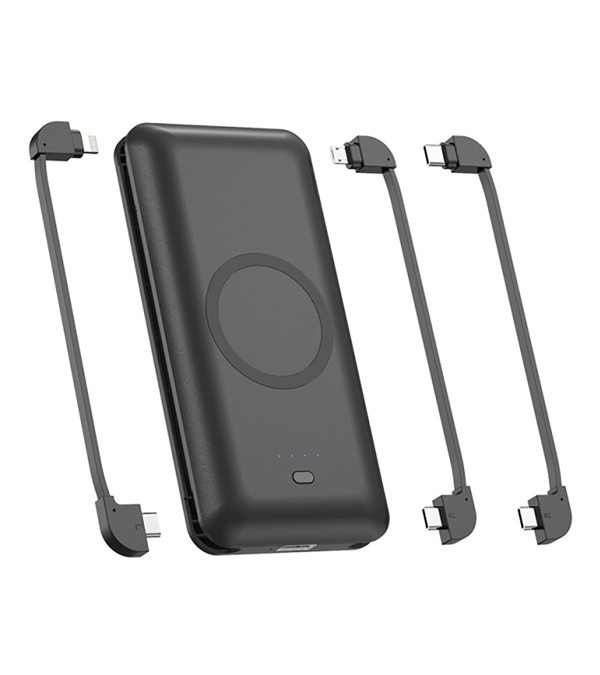 Chi-charge Pro 10,000 mAh Power Bank