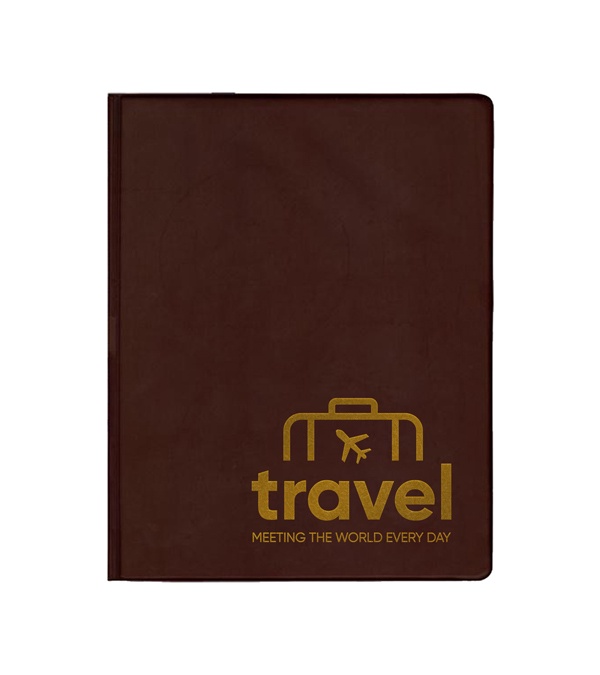 Deluxe Sr Size Padfolio