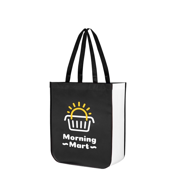 Jumbo Lola Laminated Non-Woven Tote Bag