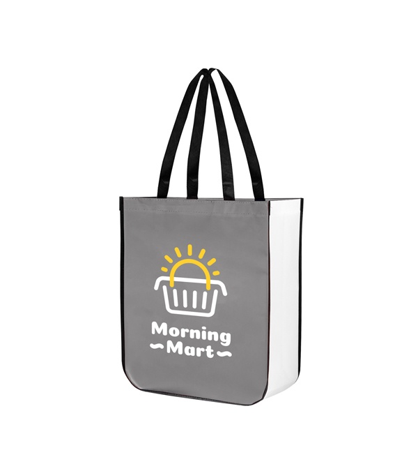 Jumbo Lola Laminated Non-Woven Tote Bag