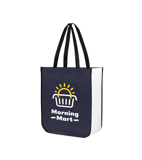 Jumbo Lola Laminated Non-Woven Tote Bag