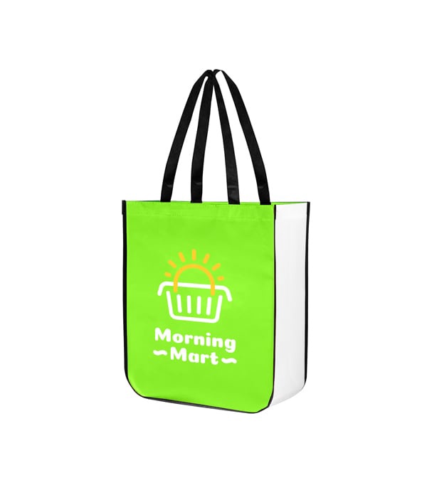 Jumbo Lola Laminated Non-Woven Tote Bag