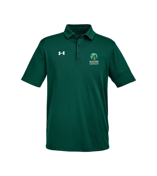 Under Armour Men's Tech Polo - Embroidery
