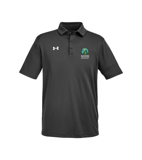Under Armour Men's Tech Polo - Embroidery
