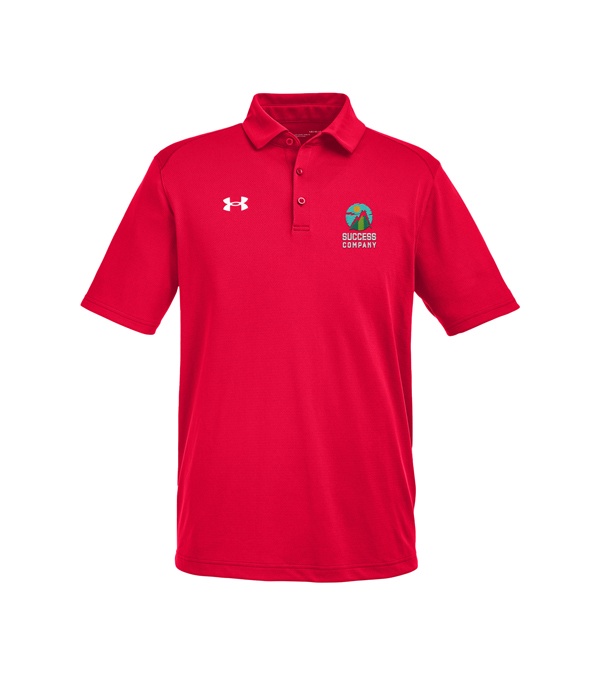 Under Armour Men's Tech Polo - Embroidery