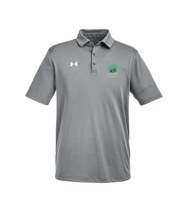 Under Armour Men's Tech Polo - Embroidery