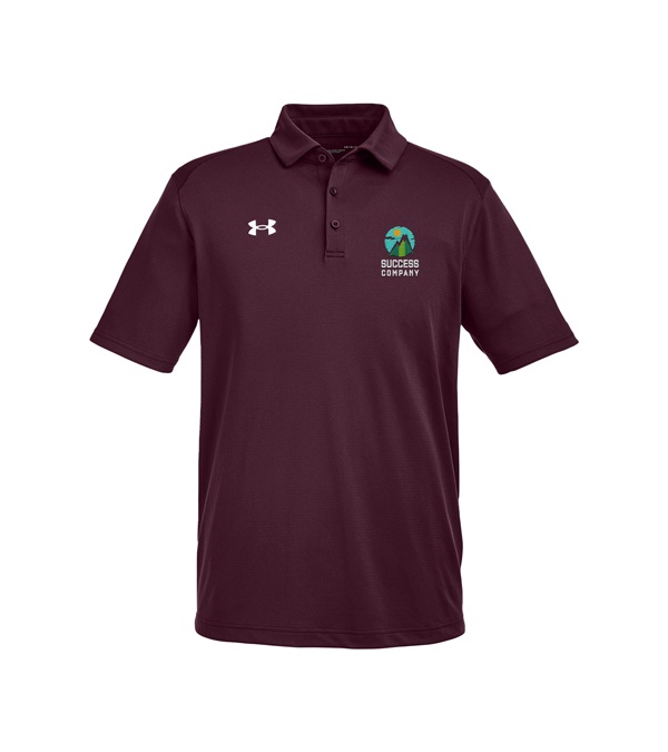 Under Armour Men's Tech Polo - Embroidery
