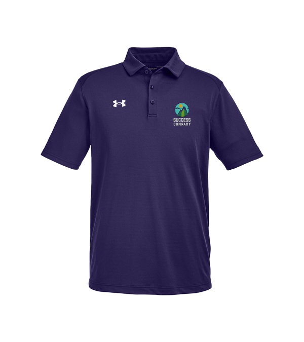 Under Armour Men's Tech Polo - Embroidery