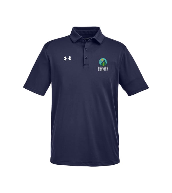 Under Armour Men's Tech Polo - Embroidery