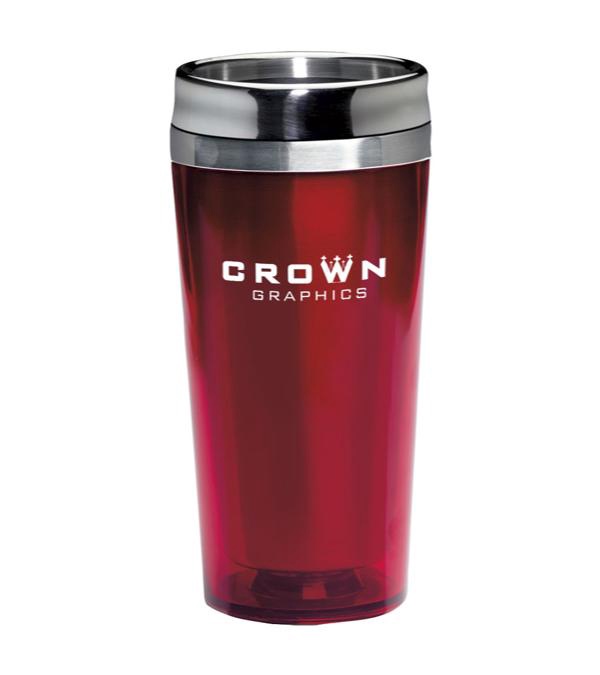 16 oz. Colored Acrylic Tumbler