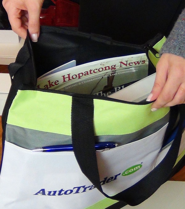 Advantage Tote Bag