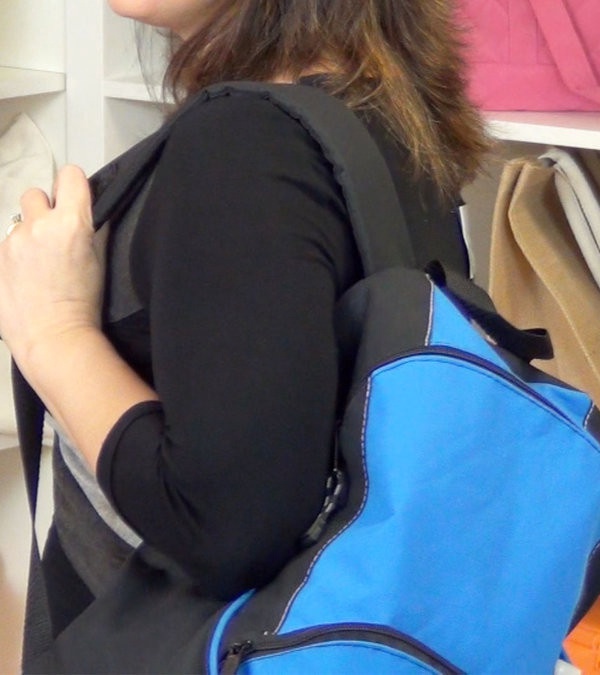 On the Move Backpacks