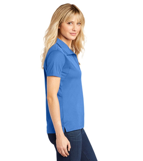 Sport-Tek® Ladies Micropique SPORTWICK® Polo - Embroidered
