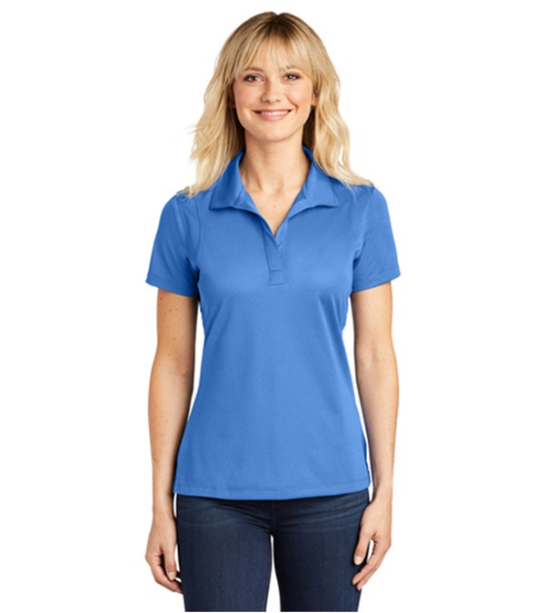 Sport-Tek® Ladies Micropique SPORTWICK® Polo - Embroidered