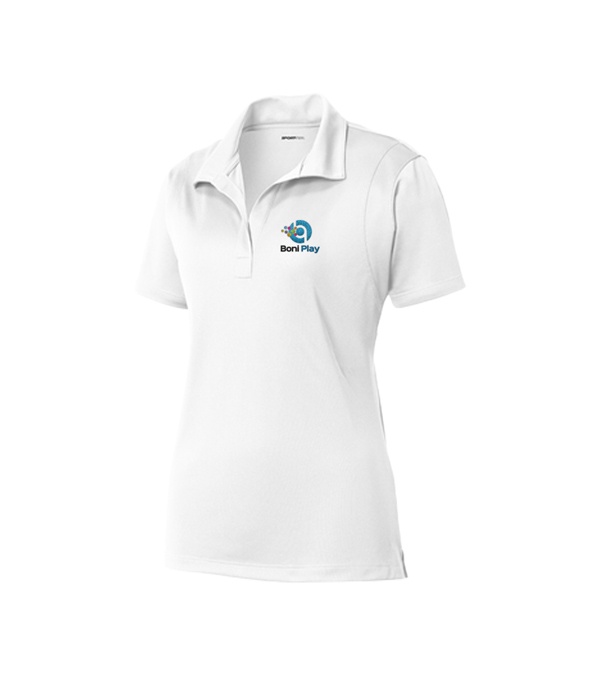 Sport-Tek® Ladies Micropique SPORTWICK® Polo - Embroidered