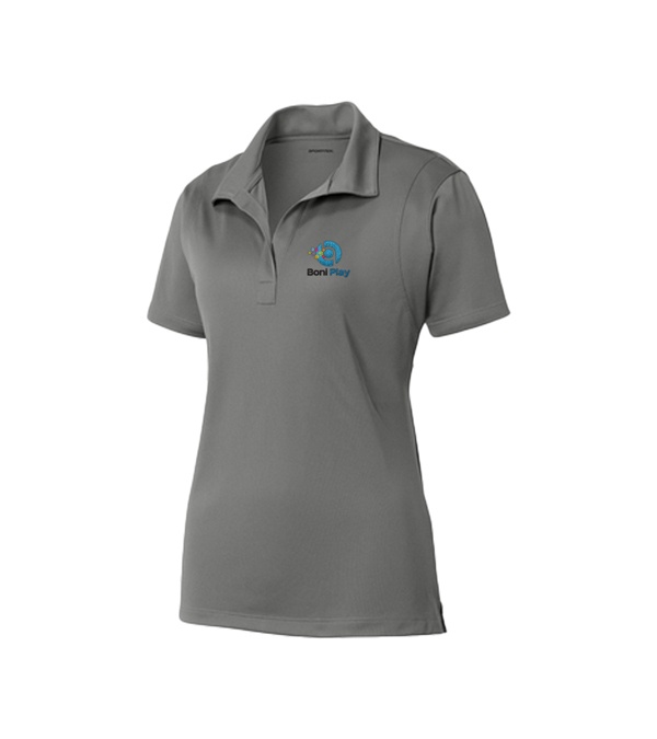 Sport-Tek® Ladies Micropique SPORTWICK® Polo - Embroidered
