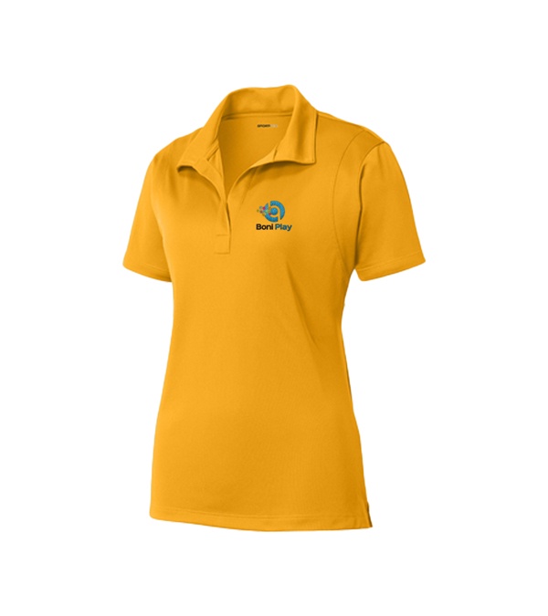 Sport-Tek® Ladies Micropique SPORTWICK® Polo - Embroidered
