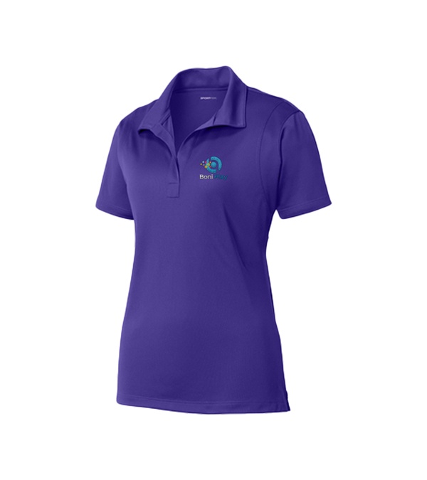 Sport-Tek® Ladies Micropique SPORTWICK® Polo - Embroidered