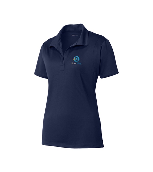 Sport-Tek® Ladies Micropique SPORTWICK® Polo - Embroidered