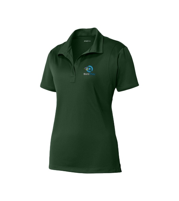Sport-Tek® Ladies Micropique SPORTWICK® Polo - Embroidered