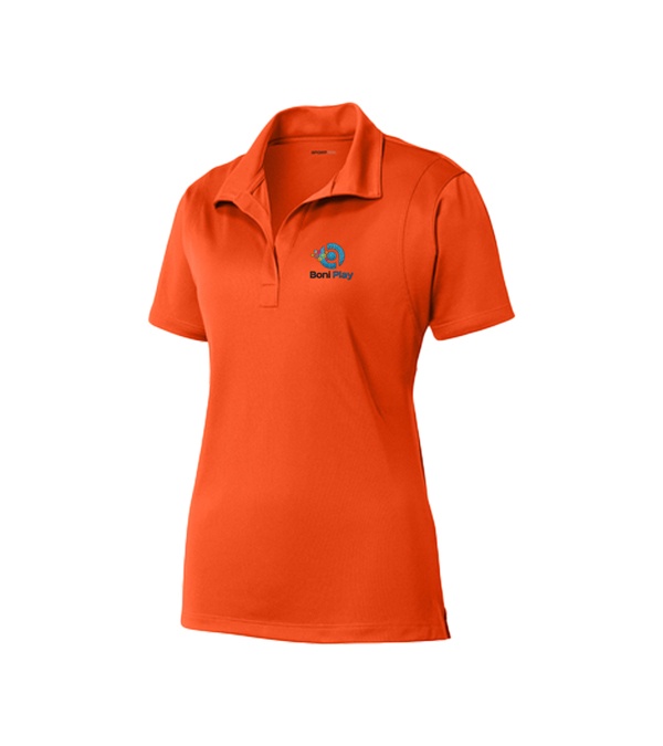 Sport-Tek® Ladies Micropique SPORTWICK® Polo - Embroidered