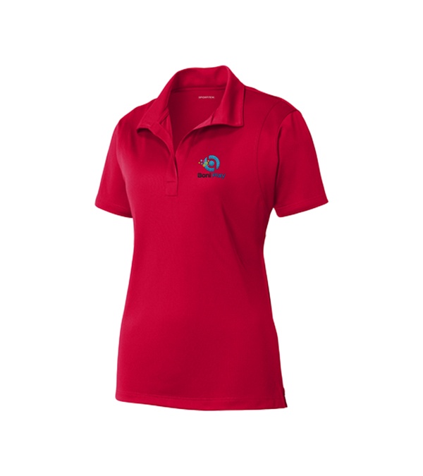Sport-Tek® Ladies Micropique SPORTWICK® Polo - Embroidered