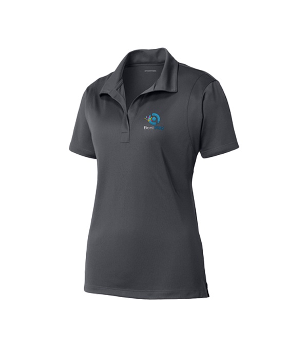 Sport-Tek® Ladies Micropique SPORTWICK® Polo - Embroidered