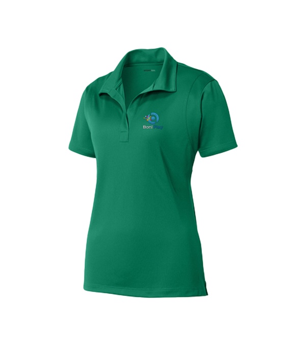 Sport-Tek® Ladies Micropique SPORTWICK® Polo - Embroidered