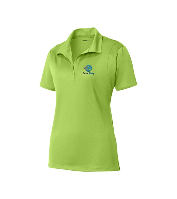 Sport-Tek® Ladies Micropique SPORTWICK® Polo - Embroidered