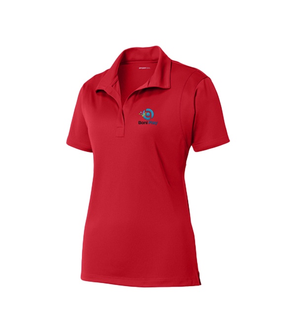 Sport-Tek® Ladies Micropique SPORTWICK® Polo - Embroidered