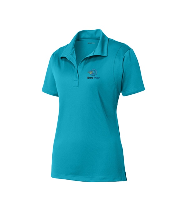 Sport-Tek® Ladies Micropique SPORTWICK® Polo - Embroidered