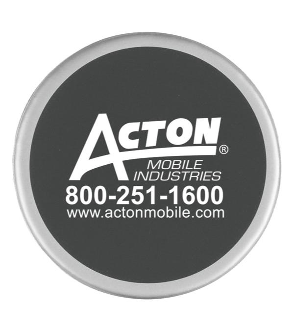 Two-Tone Coaster