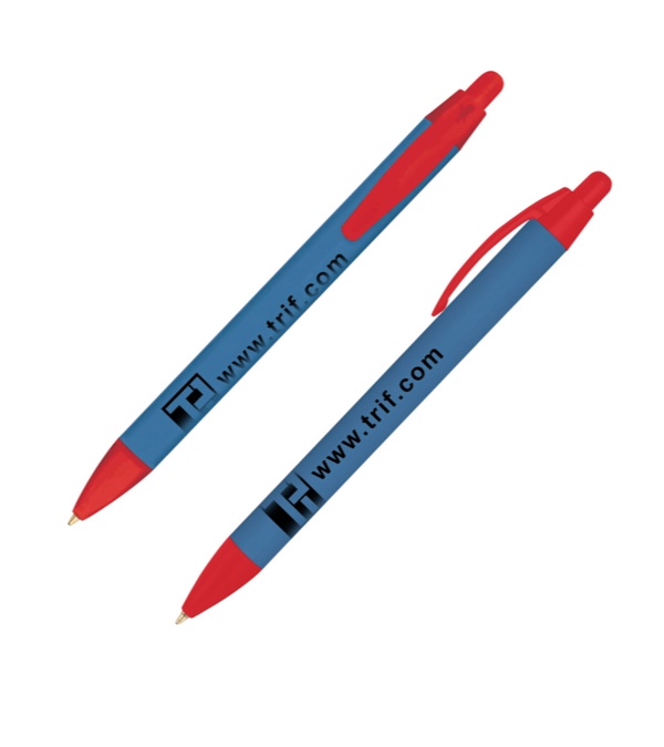 WideBody Blue Pen