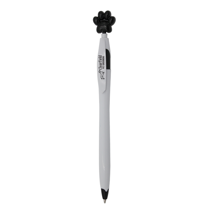 Paw Print Wild Smilez Pen