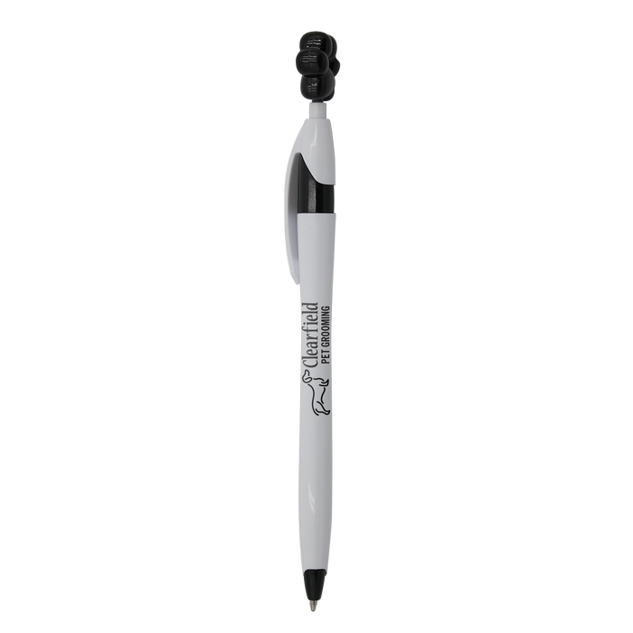 Paw Print Wild Smilez Pen