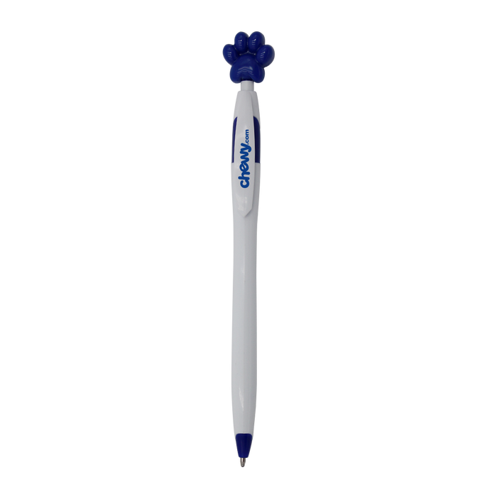 Paw Print Wild Smilez Pen